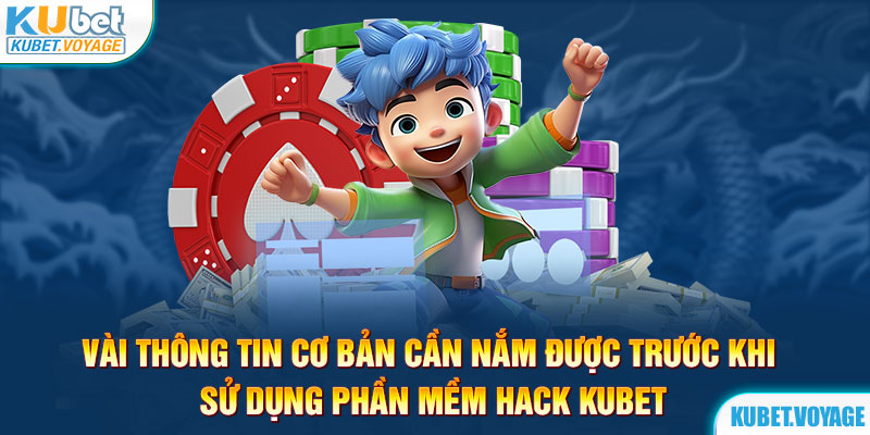 phần mềm hack kubet